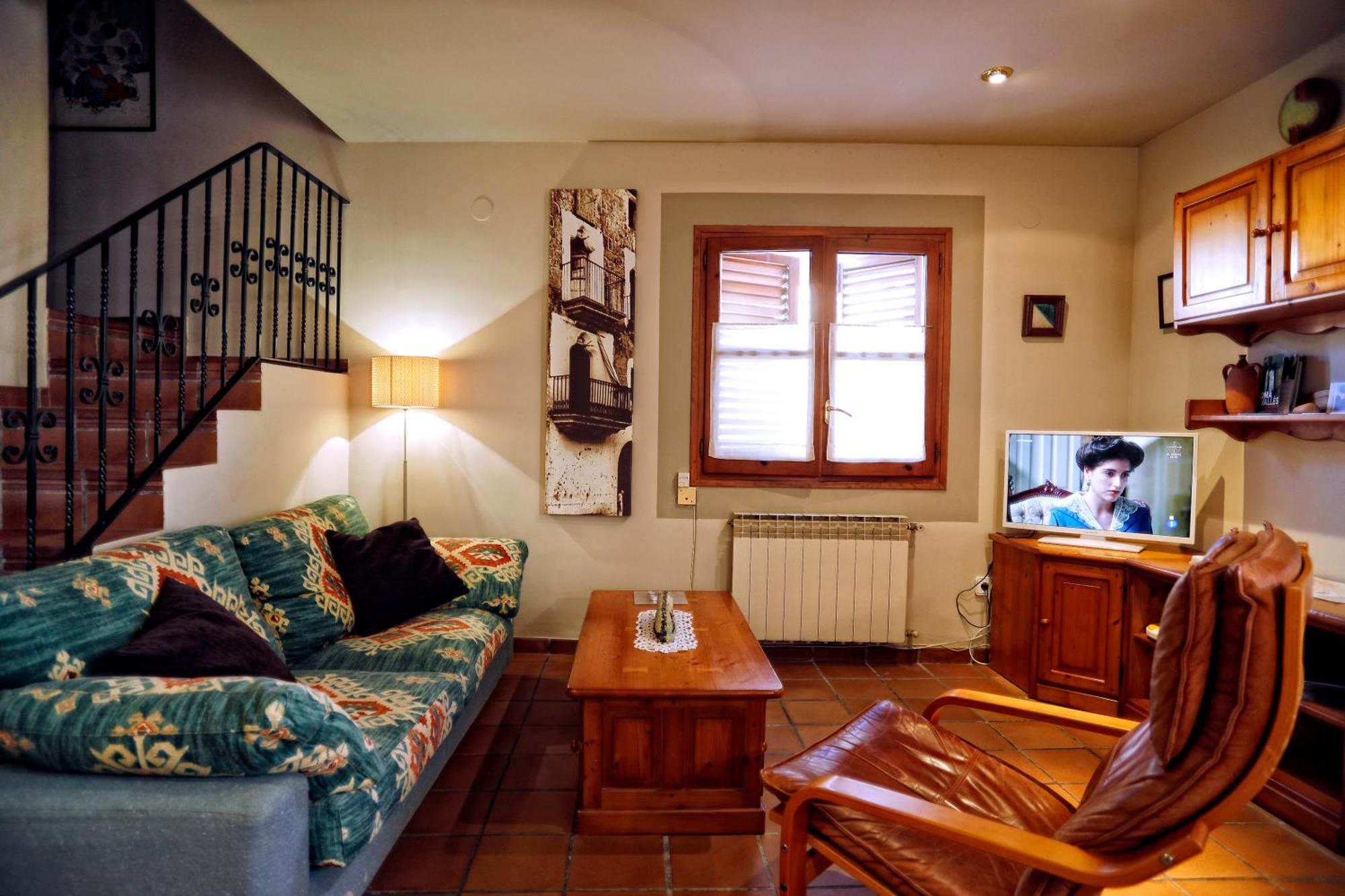 Casa De La Neveria Каласейте Екстериор снимка