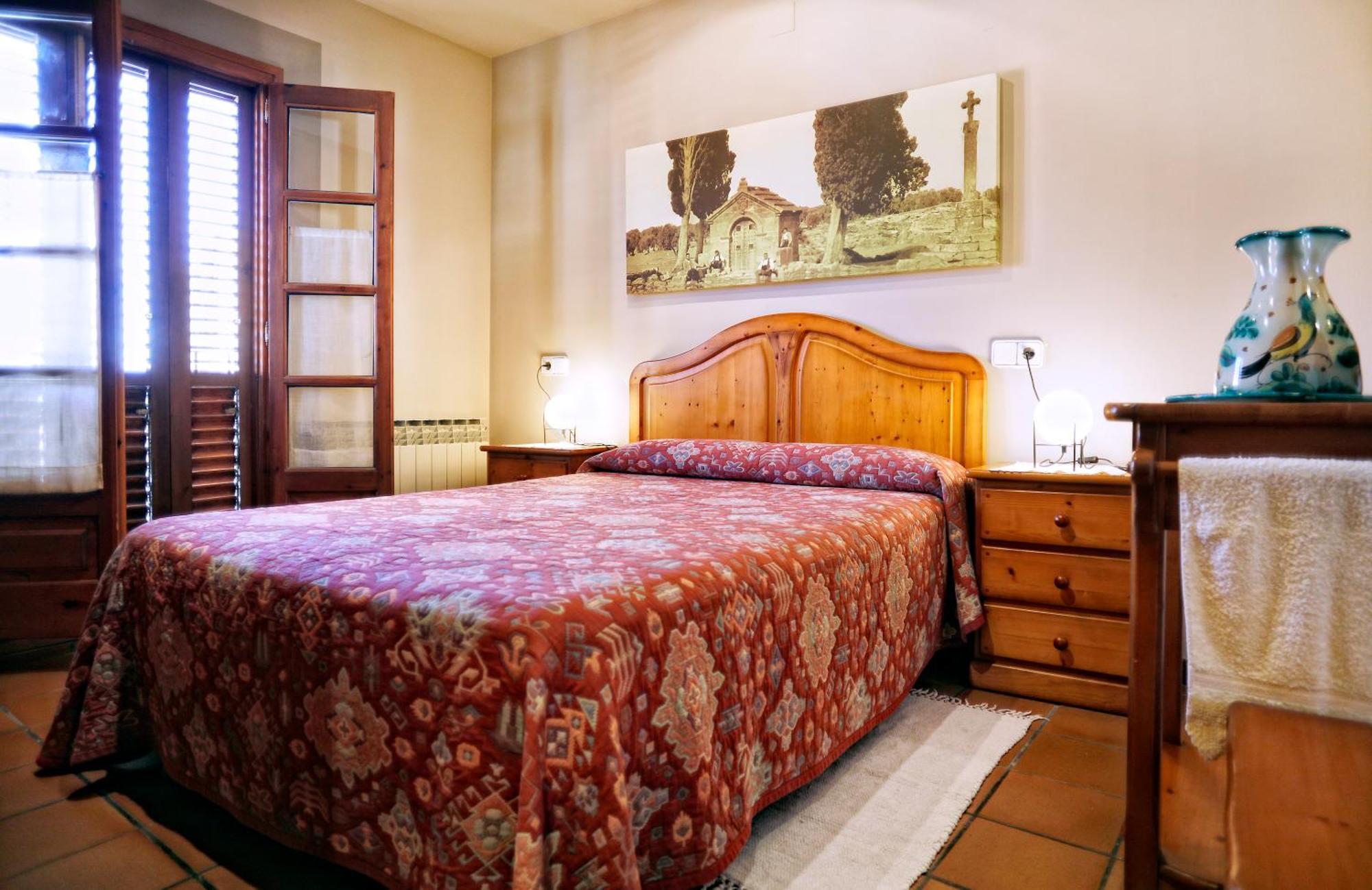 Casa De La Neveria Каласейте Екстериор снимка